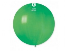 Baloni zaļi, 69cm, GEMAR