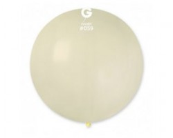 Baloni  ziloņkaula, 69cm, GEMAR