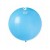 Baloni zili, gaiši, 69cm, GEMAR