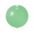 Baloni zaļi, mint, macaroon, 69cm, GEMAR