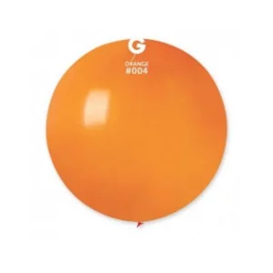 Baloni oranži, 69cm, GEMAR