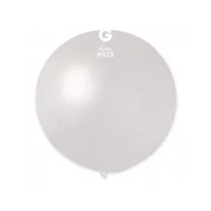 Baloni pērļu, 69cm, GEMAR