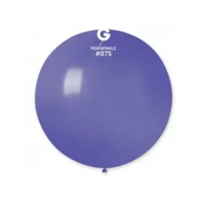 Baloni zili, rudzupuķu, 69cm, GEMAR