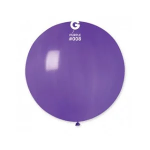 Baloni lillā, 69cm, GEMAR