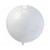 Baloni  balti, 80cm, GEMAR