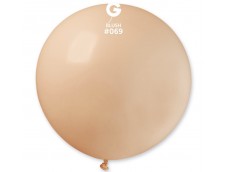 Baloni miesaskrāsas, 80cm, GEMAR