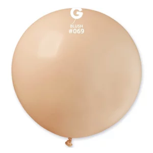 Baloni miesaskrāsas, 80cm, GEMAR