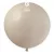 Baloni pelēki, late, 80cm, GEMAR