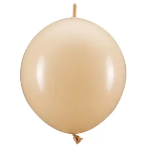 Baloni miesaskrāsas, 33cm, savienojami