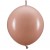 Baloni rozā, veci, 33cm, savienojami