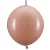 Baloni rozā, veci, 33cm, savienojami