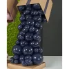 Baloni 29cm, zili, jūras, GEMAR, 100 gab.