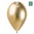 Baloni metāliski, hroma, zelta, GEMAR, 33cm