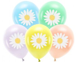 Baloni "Margrietiņas" -  GEMAR, 29cm
