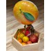 Folijas balons Augļi - ābols, 40cm, aplis