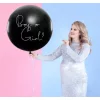 Balons "Boy or Girl" - puika, 89cm, JUMBO Balons "Boy or Girl" - puika, 89cm, JUMBO