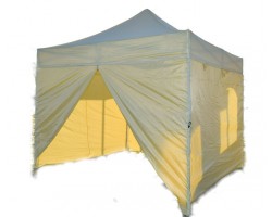 Telšu noma, 3 x 3 m (ar sienām)