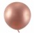 Baloni metāliski, hroma, zelta, rozā, platinum, 55
