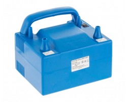 Kompresors balonu piepūšanai ar divām sprauslām un palielinātu jaudu