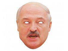 Maska "Aleksandrs Lukašenko"