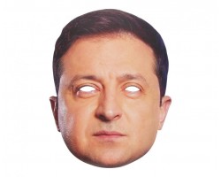 Maska "Volodimirs Zeļenskis"