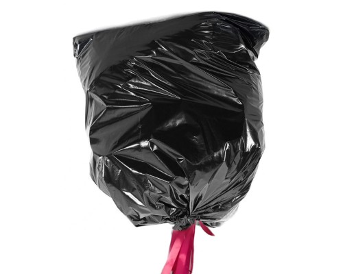 Maiss balonu transportēšanai, melns līdz 2 gab.