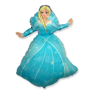 Folijas balons   Frozen, Princese Elza, 60cm, Flexmetal