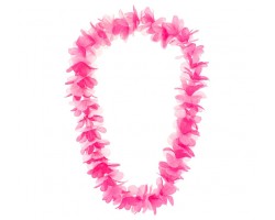 Hawaii ziedu virtene, rozā