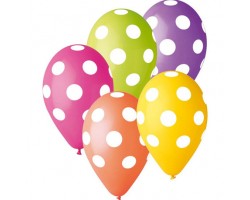 Baloni Punktaiņi GEMAR, 29cm
