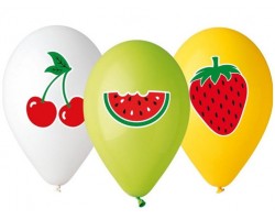 Baloni Augļi, GEMAR, 33cm