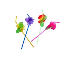 Kokteiļa salmiņi HAWAII 2