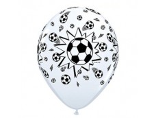 Baloni Futbols, QUALATEX, 29cm