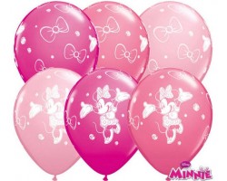 Baloni Minnija, QUALATEX, 29cm