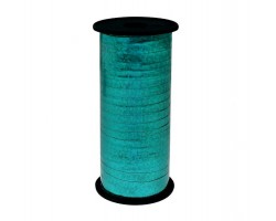Lentīte zila, tirkīza, hologrāfiska, 5mm (92m)
