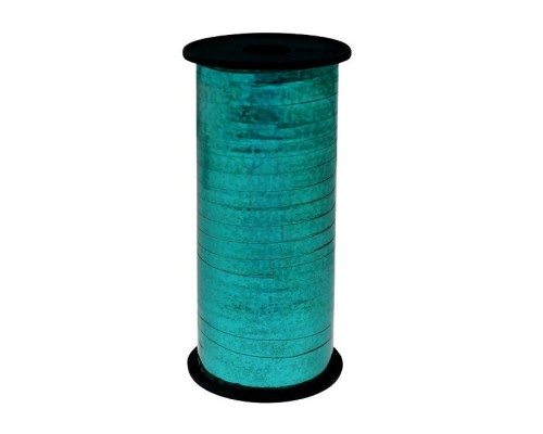 Lentīte zila, tirkīza, hologrāfiska, 5mm (92m)