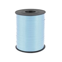 Lentīte zila, gaiši, plastikāta, 5mm (458m) Lentīte zila, gaiši, plastikāta, 5mm (458m)