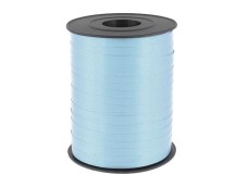 Lentīte zila, gaiši, plastikāta, 5mm (458m)