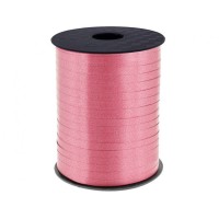 Lentīte rozā, baby, macaroon, plastikāta 5mm (458m) Lentīte rozā, baby, macaroon, plastikāta 5mm (458m)
