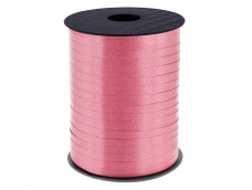 Lentīte rozā, baby, macaroon, plastikāta 5mm (458m)