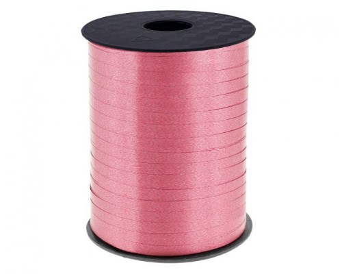 Lentīte rozā, baby, macaroon, plastikāta 5mm (458m)