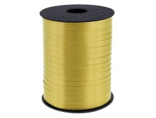 Lentīte dzeltena, zali, plastikāta, 5mm (458m)