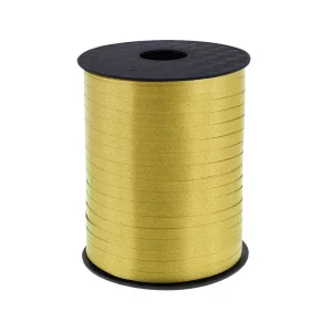 Lentīte dzeltena, zali, plastikāta, 5mm (458m) Lentīte dzeltena, zali, plastikāta, 5mm (458m)