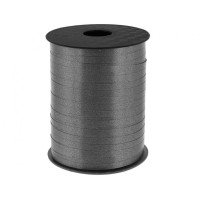 Lentīte sudraba, tumši, plastikāta, 5mm (458m) Lentīte sudraba, tumši, plastikāta, 5mm (458m)