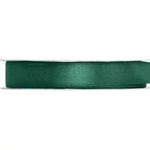 Lentīte zaļa, tumši, smaragda, satīna 12mm (25m) Lentīte zaļa, tumši, smaragda, satīna 12mm (25m)