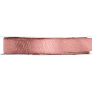 Lentīte rozā, veci, satīna 12mm (25m) Lentīte rozā, veci, satīna 12mm (25m)