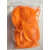 Dekors - spalvas, oranžas (3g)