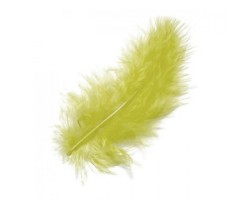 Dekors - spalvas, dzeltenas, laima (3g)