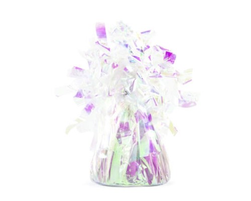 Balonu atsvars - daudztoņu, folijas