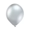 Baloni metāliski, hroma, sudraba, Belbal, 30 cm Baloni metāliski, hroma, sudraba, Belbal, 30 cm