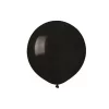 Baloni melni, L 48cm, GEMAR